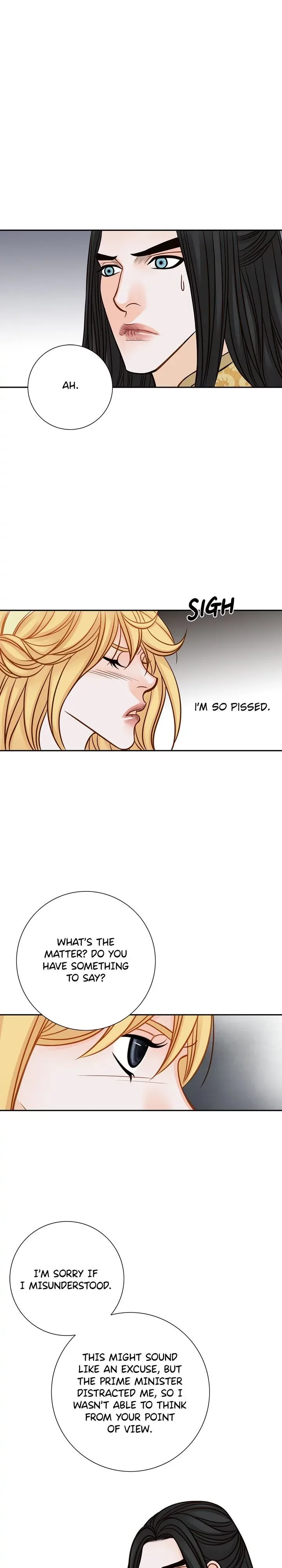 The Secret Queen Chapter 30 page 10