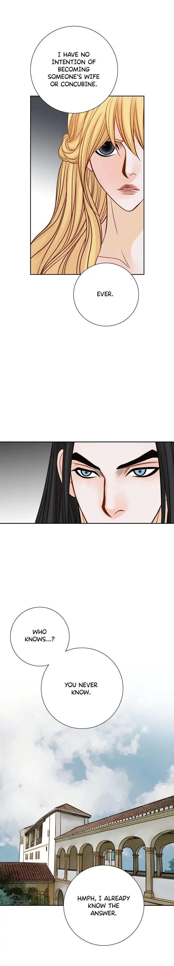 The Secret Queen Chapter 30 page 12