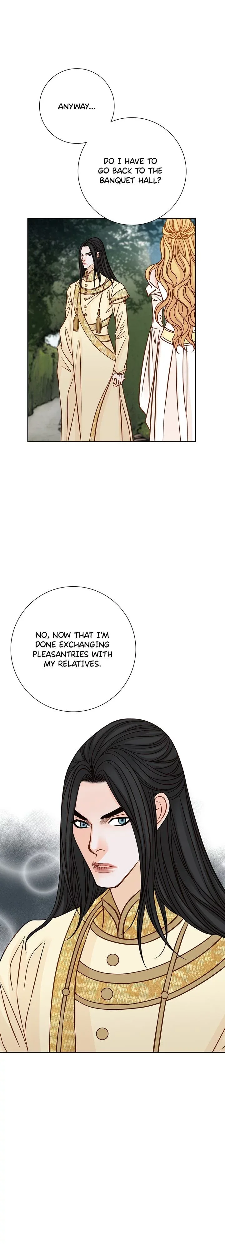 The Secret Queen Chapter 30 page 13