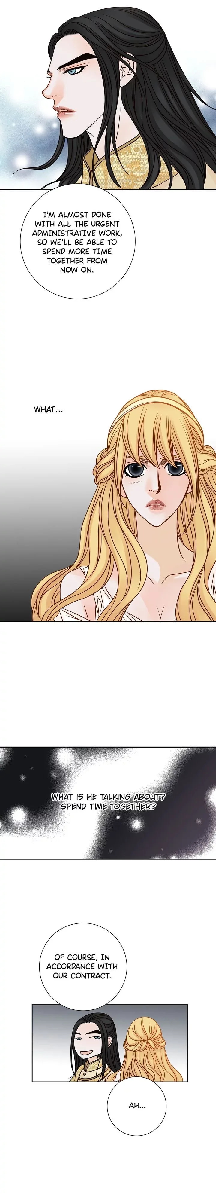 The Secret Queen Chapter 30 page 17