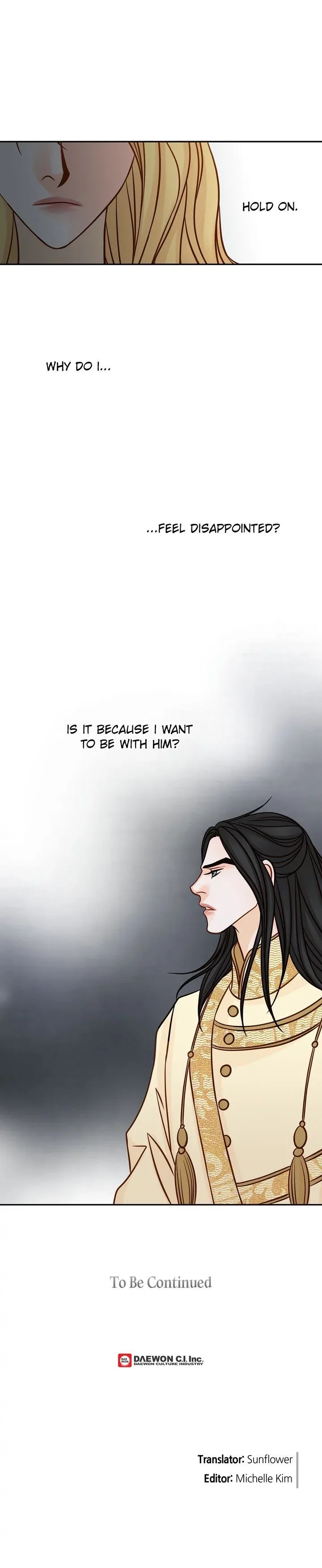 The Secret Queen Chapter 30 page 18