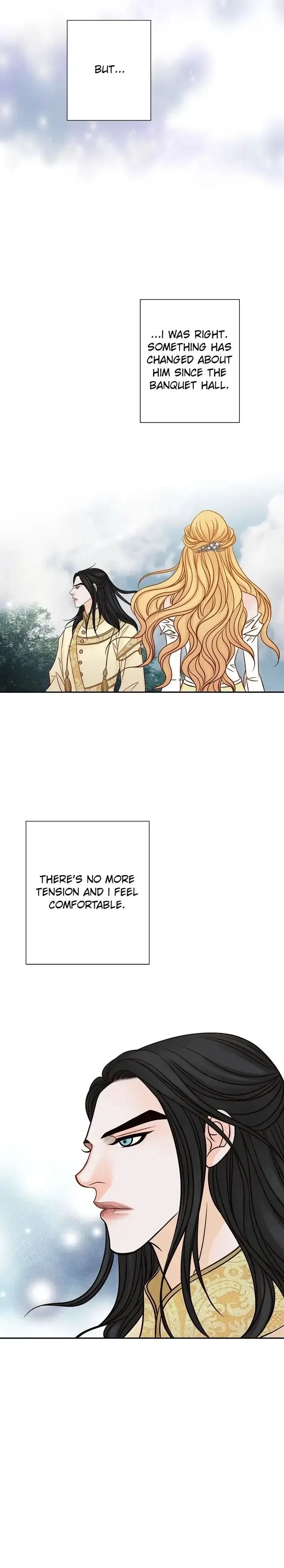 The Secret Queen Chapter 31 page 2