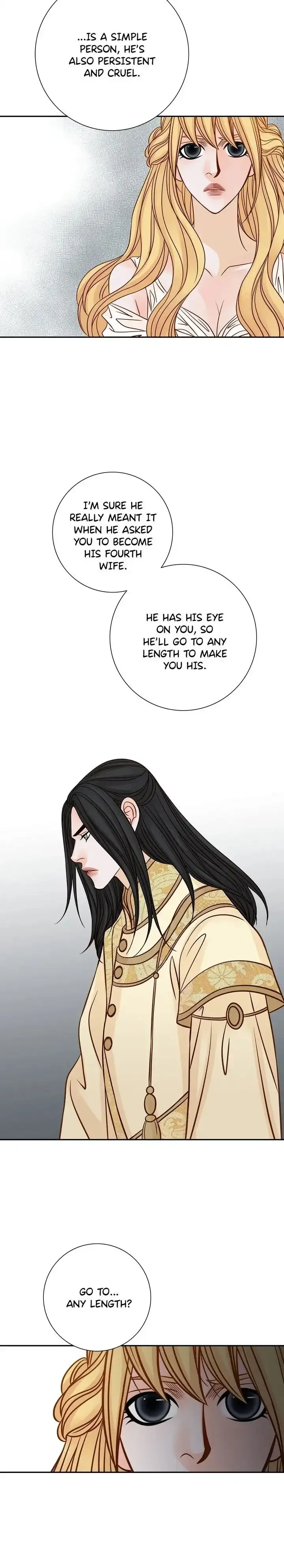 The Secret Queen Chapter 31 page 4