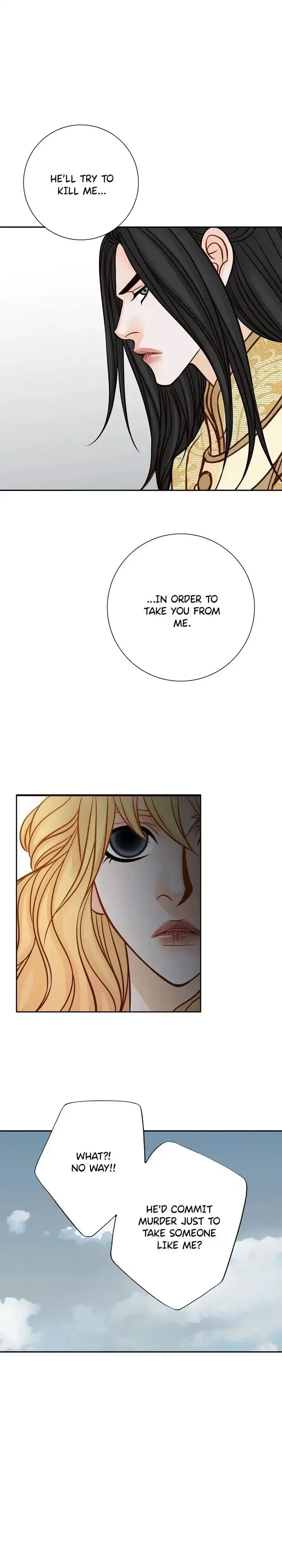 The Secret Queen Chapter 31 page 5