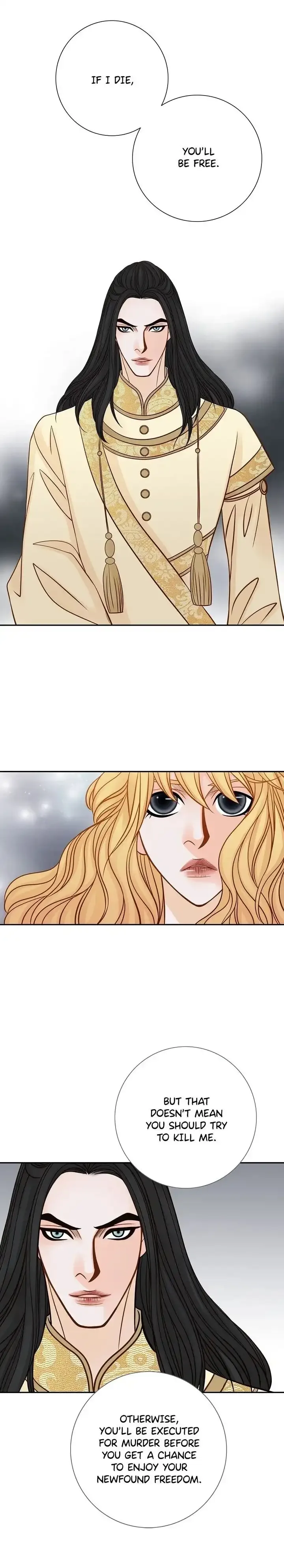 The Secret Queen Chapter 31 page 10