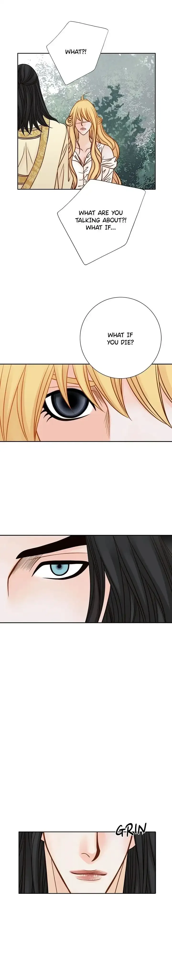The Secret Queen Chapter 31 page 9