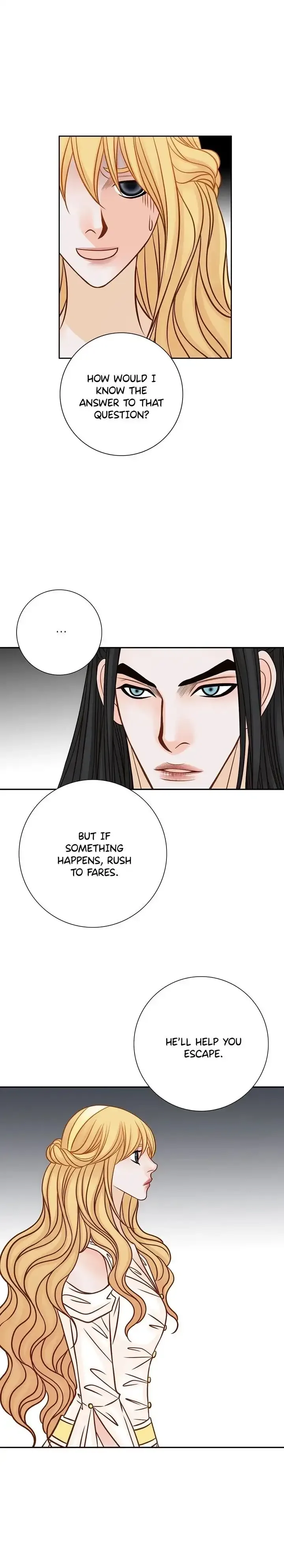 The Secret Queen Chapter 31 page 12