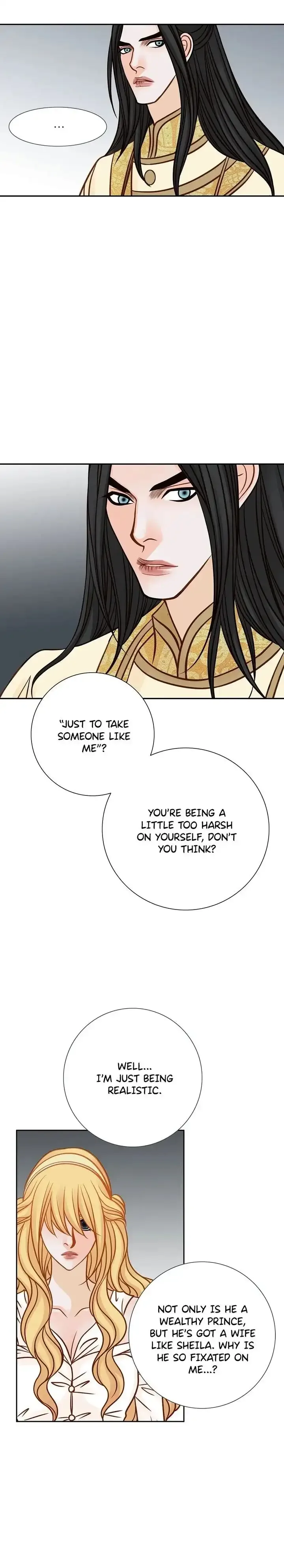 The Secret Queen Chapter 31 page 6