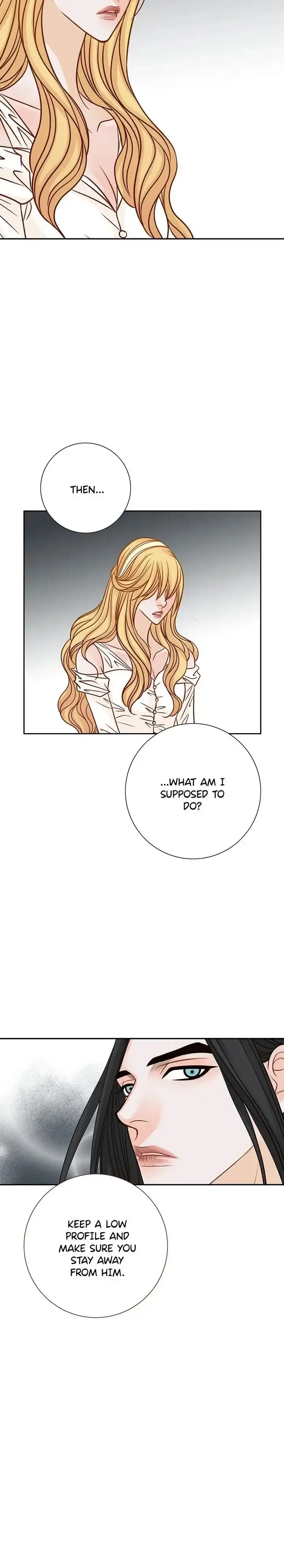The Secret Queen Chapter 31 page 8