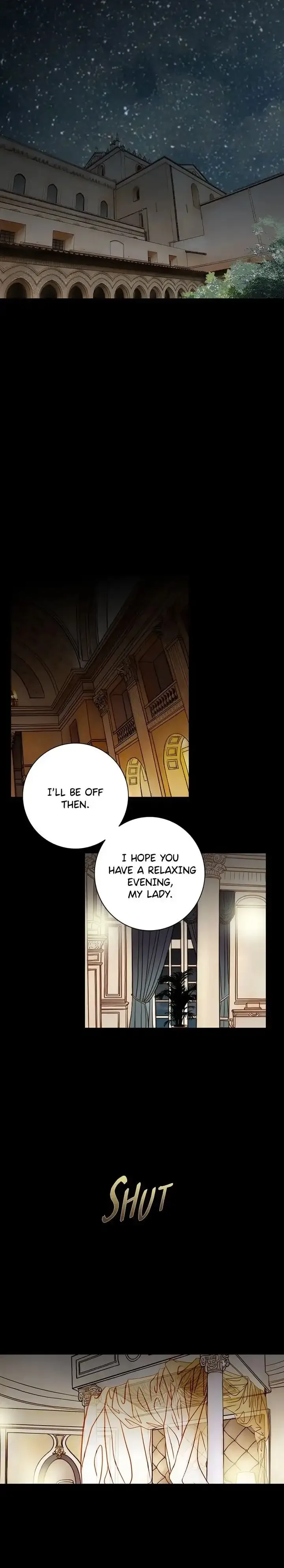 The Secret Queen Chapter 31 page 14