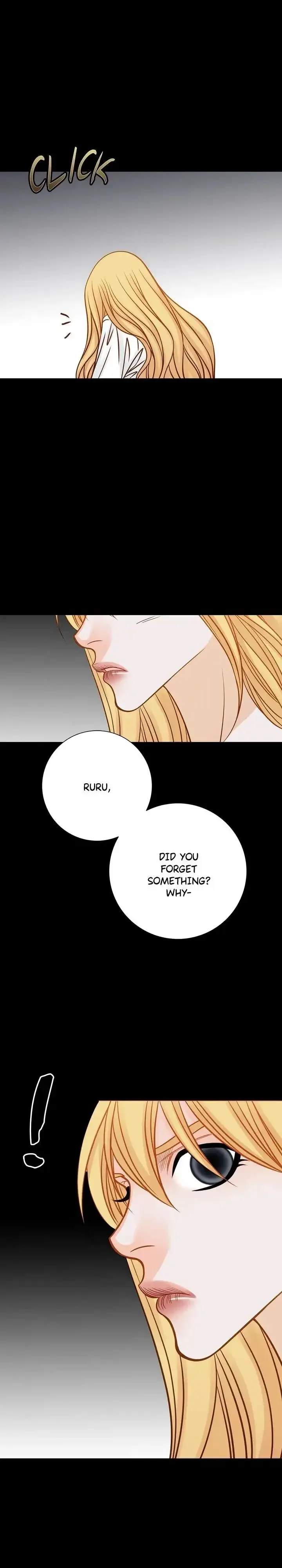 The Secret Queen Chapter 31 page 17