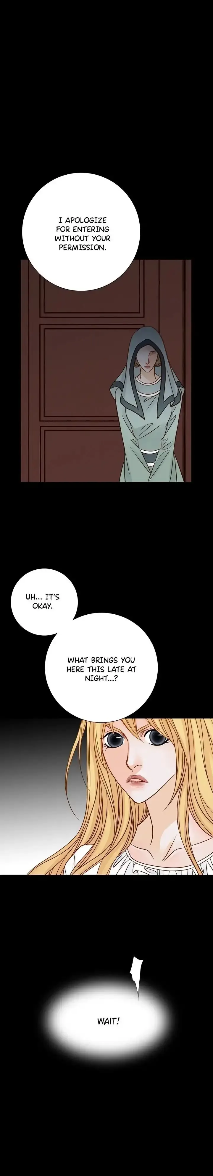 The Secret Queen Chapter 31 page 18