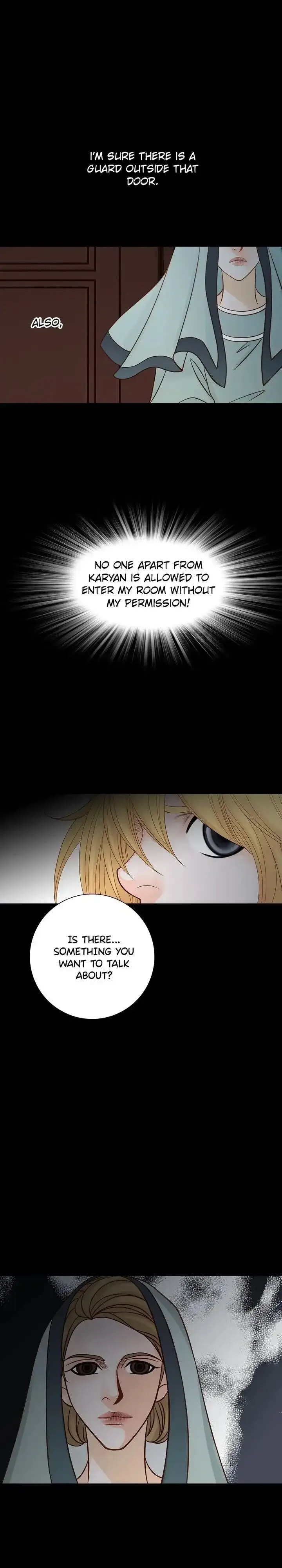 The Secret Queen Chapter 31 page 19