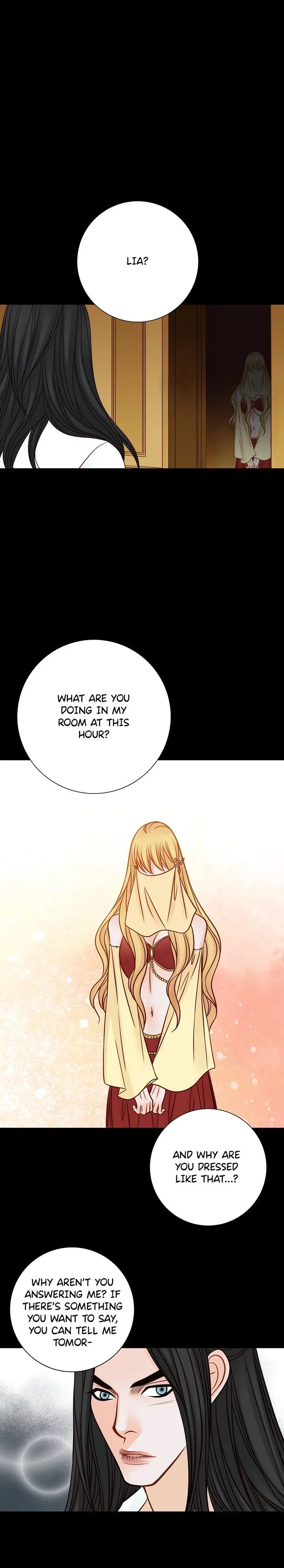 The Secret Queen Chapter 32 page 16