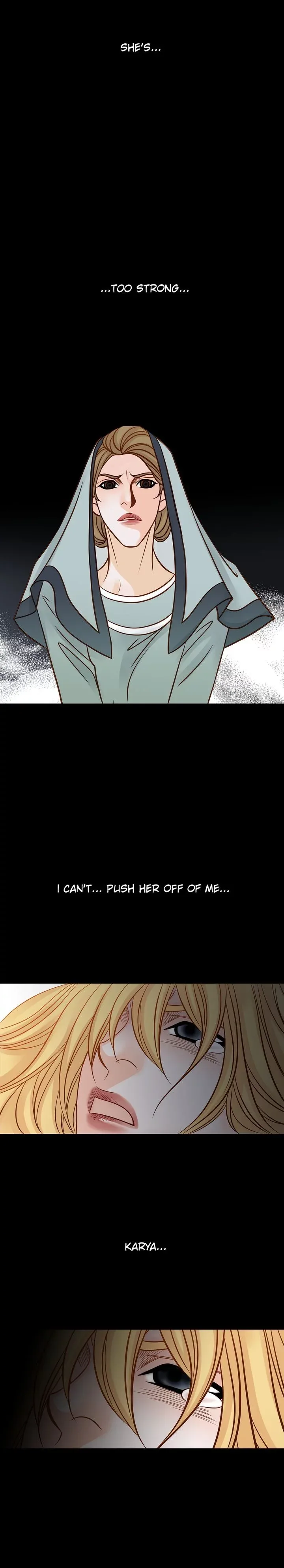 The Secret Queen Chapter 32 page 10
