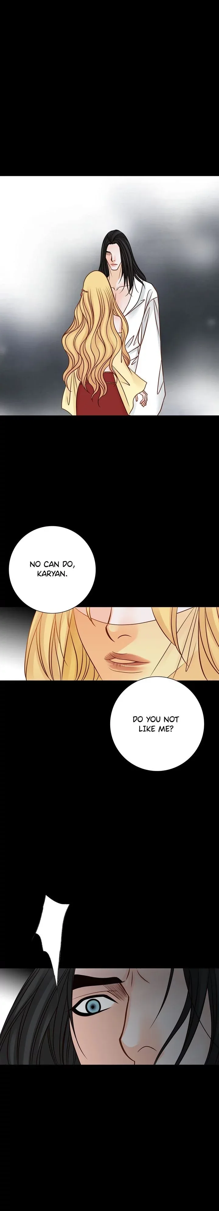 The Secret Queen Chapter 32 page 18