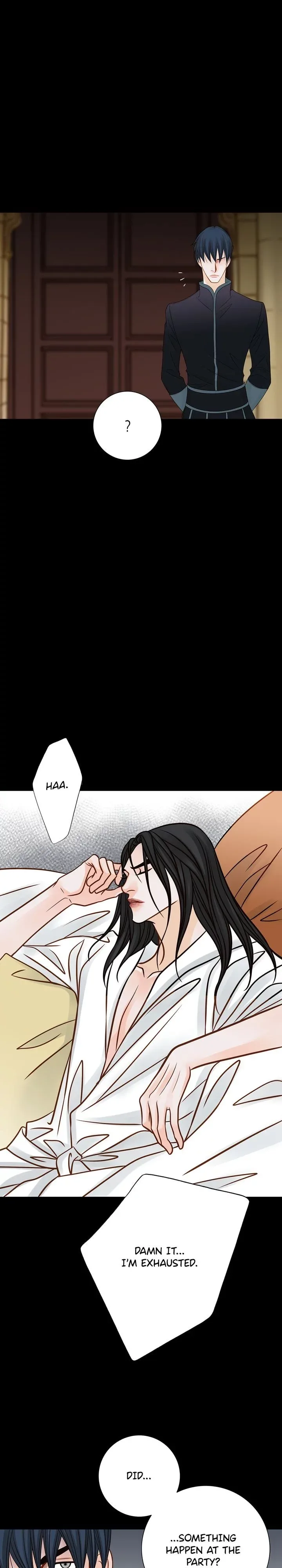 The Secret Queen Chapter 32 page 3