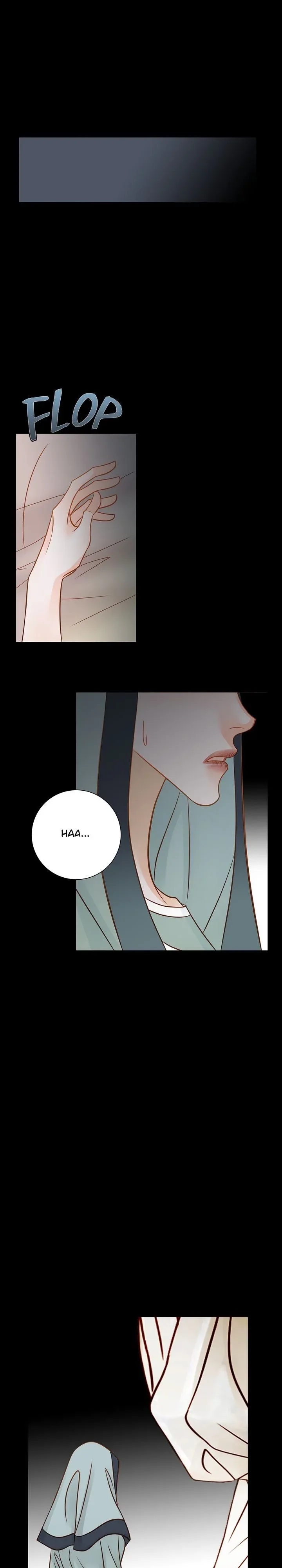 The Secret Queen Chapter 32 page 11