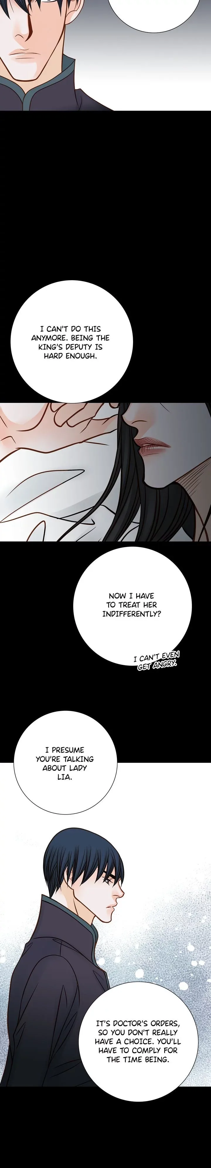 The Secret Queen Chapter 32 page 4