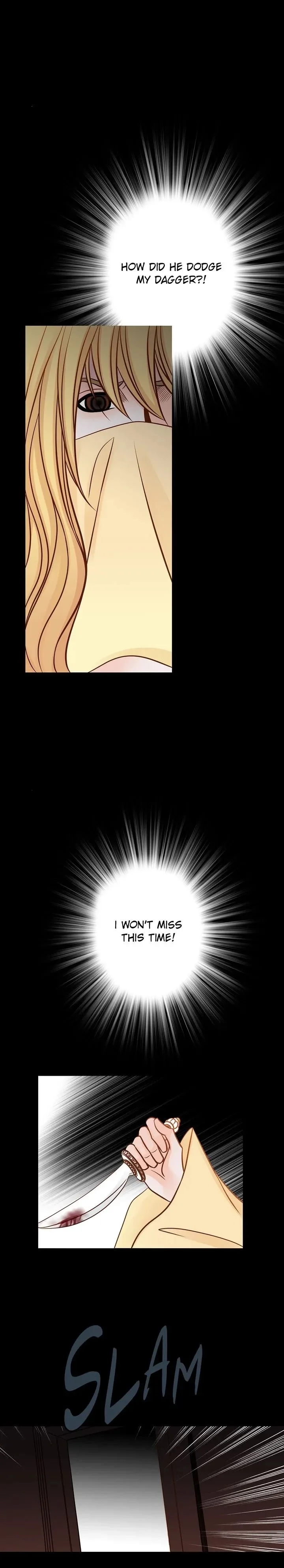 The Secret Queen Chapter 33 page 4