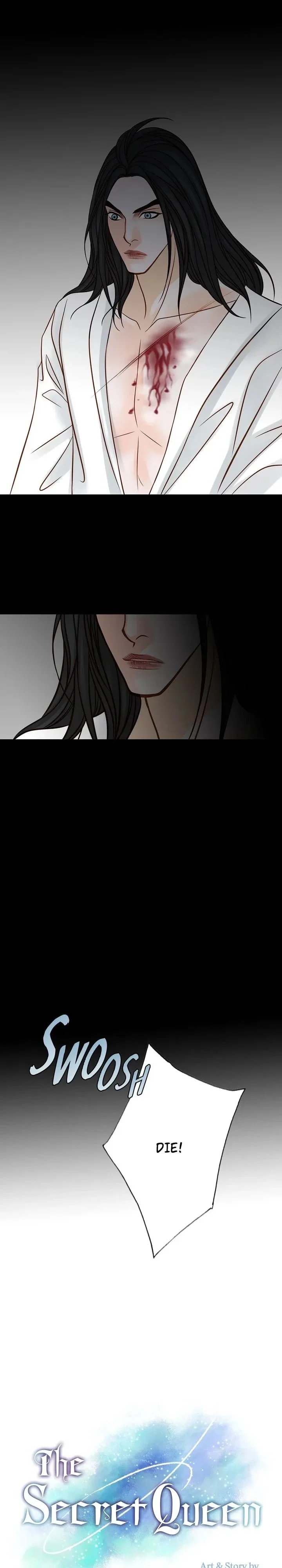 The Secret Queen Chapter 33 page 1