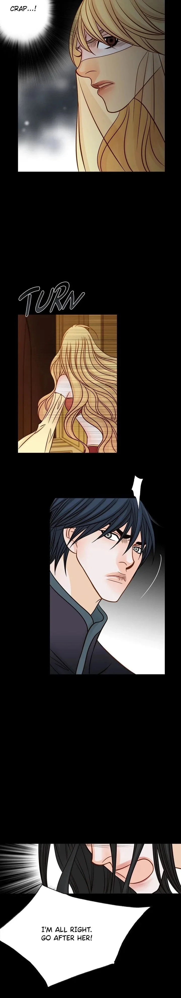 The Secret Queen Chapter 33 page 6