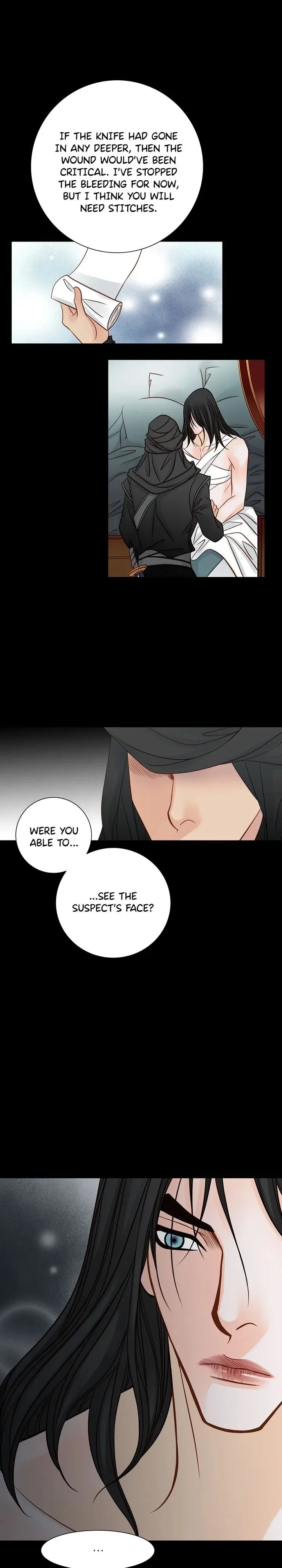 The Secret Queen Chapter 33 page 9