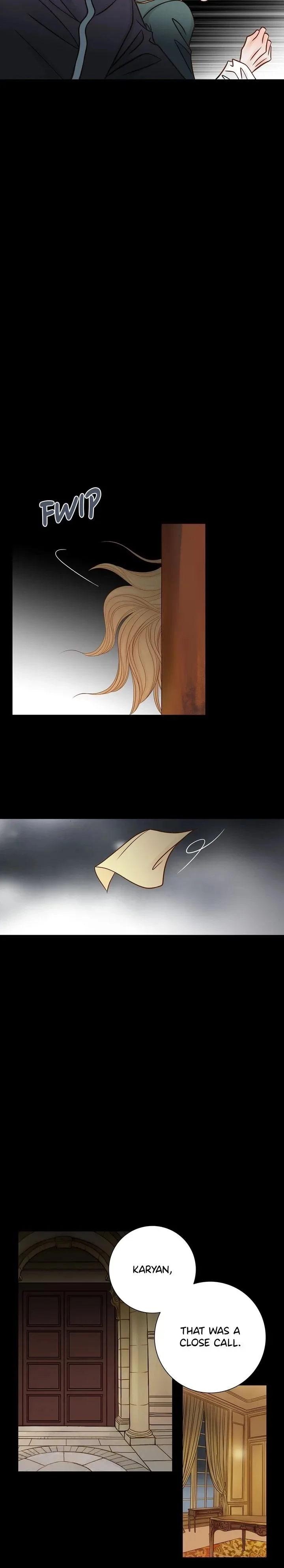 The Secret Queen Chapter 33 page 8
