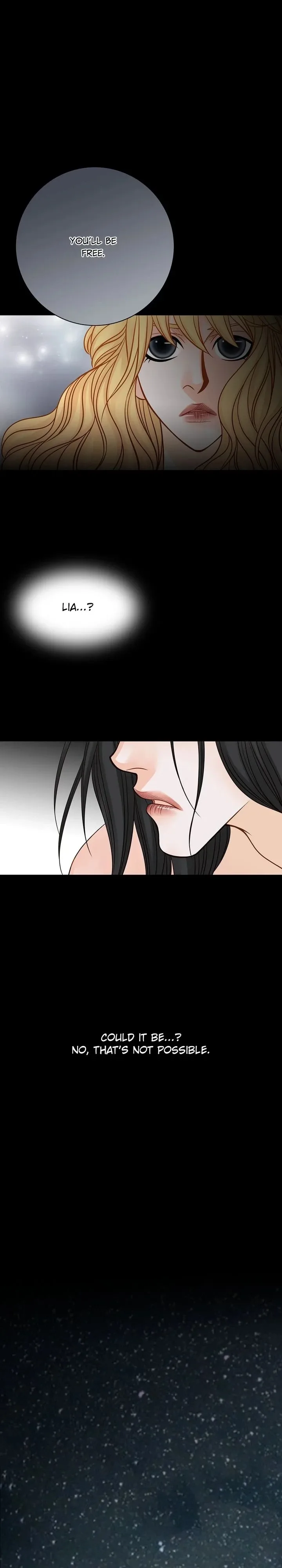 The Secret Queen Chapter 33 page 11