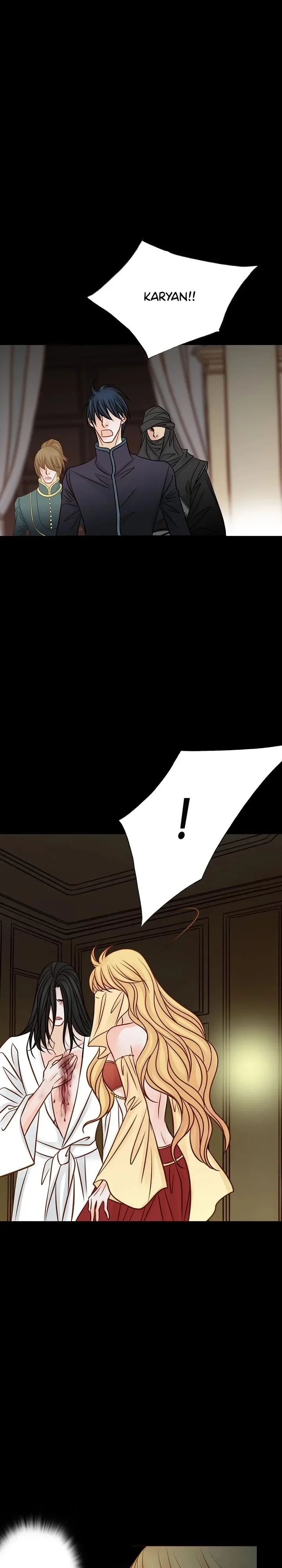 The Secret Queen Chapter 33 page 5