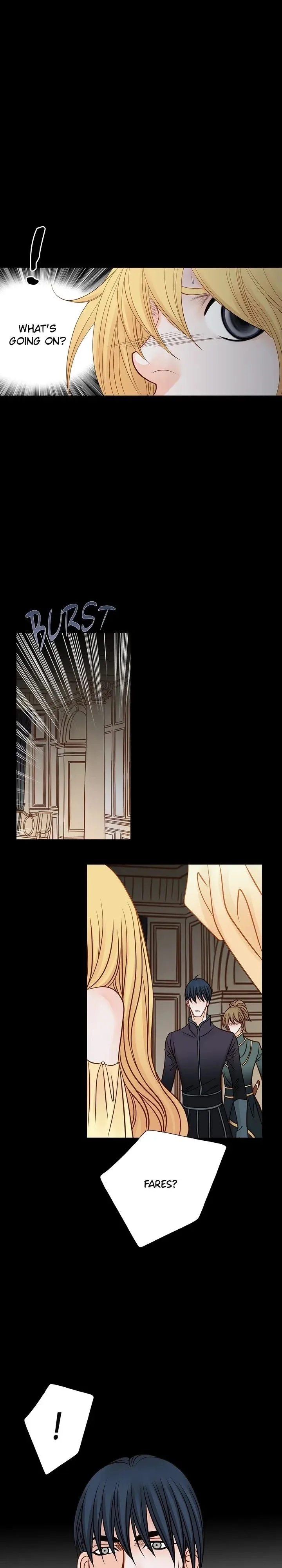 The Secret Queen Chapter 33 page 13