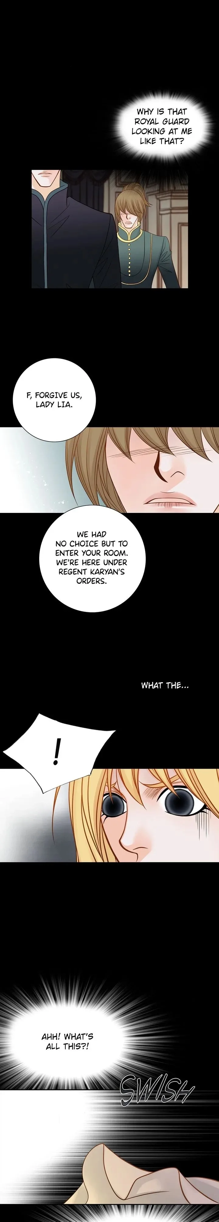 The Secret Queen Chapter 33 page 15