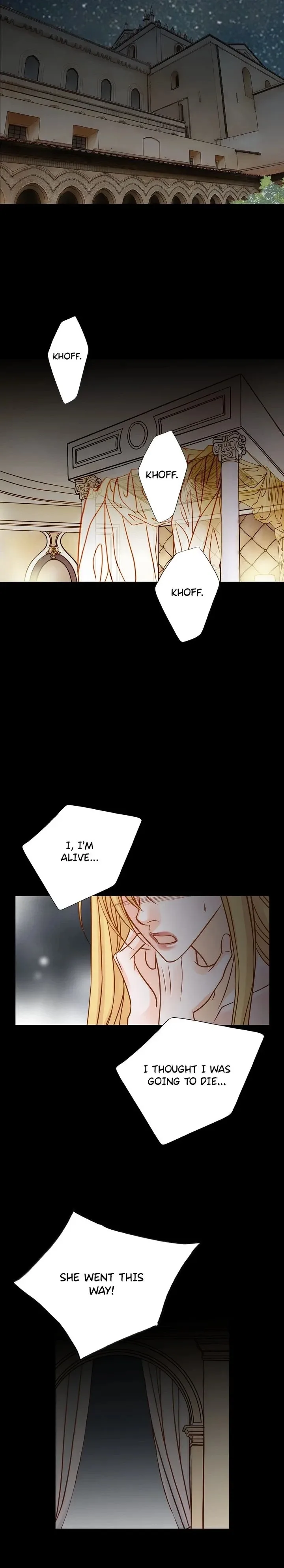 The Secret Queen Chapter 33 page 12