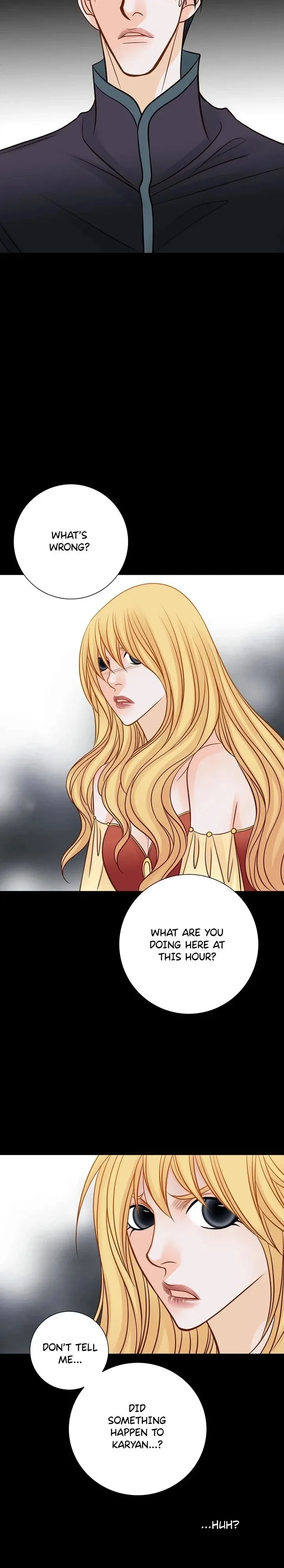 The Secret Queen Chapter 33 page 14