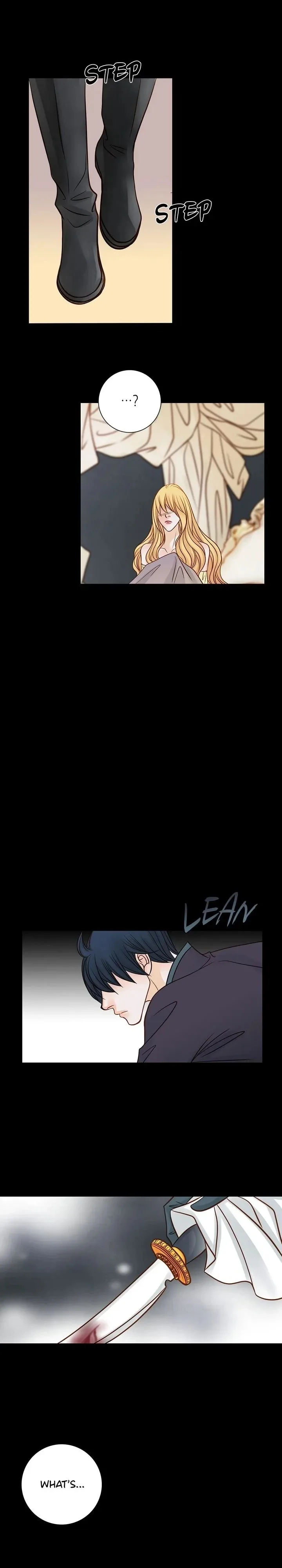 The Secret Queen Chapter 33 page 17