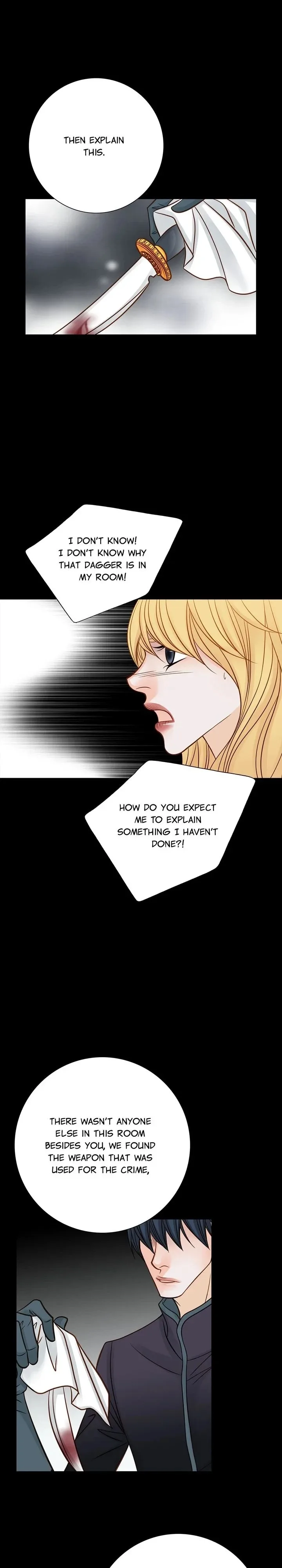 The Secret Queen Chapter 34 page 7