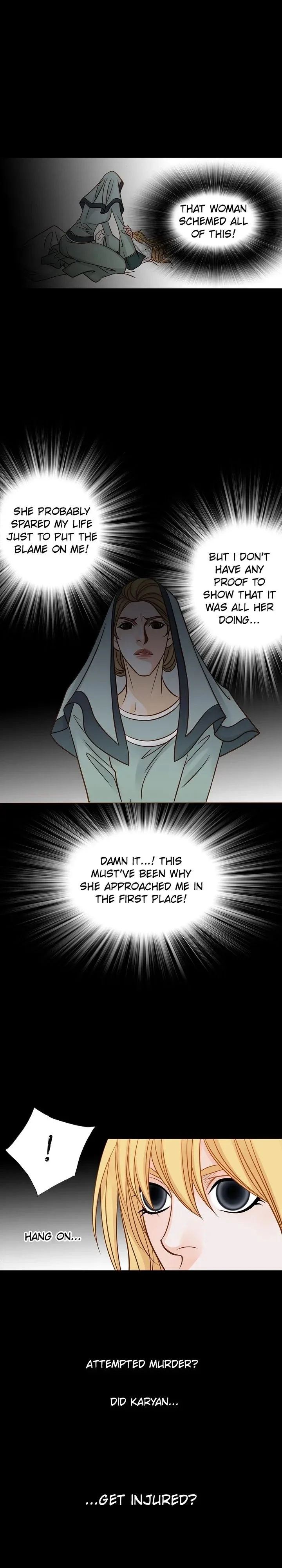 The Secret Queen Chapter 34 page 9