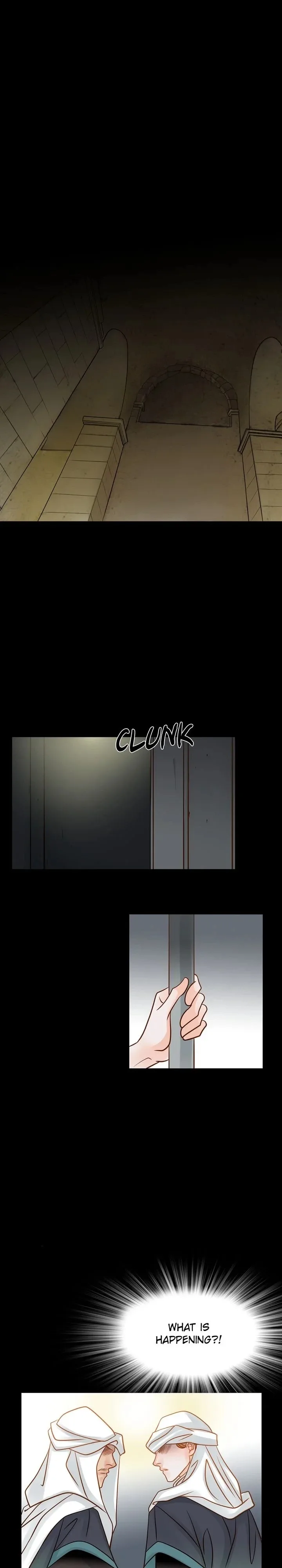 The Secret Queen Chapter 34 page 5
