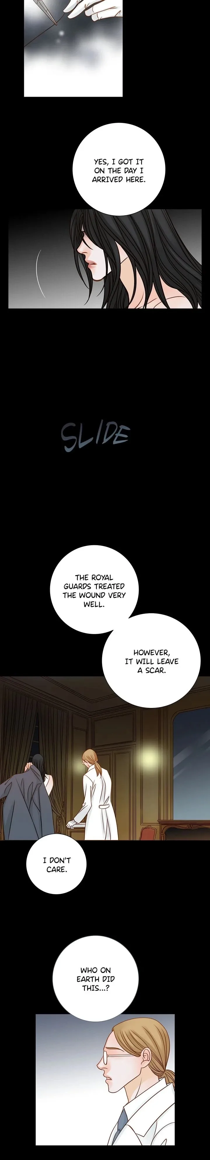 The Secret Queen Chapter 34 page 2