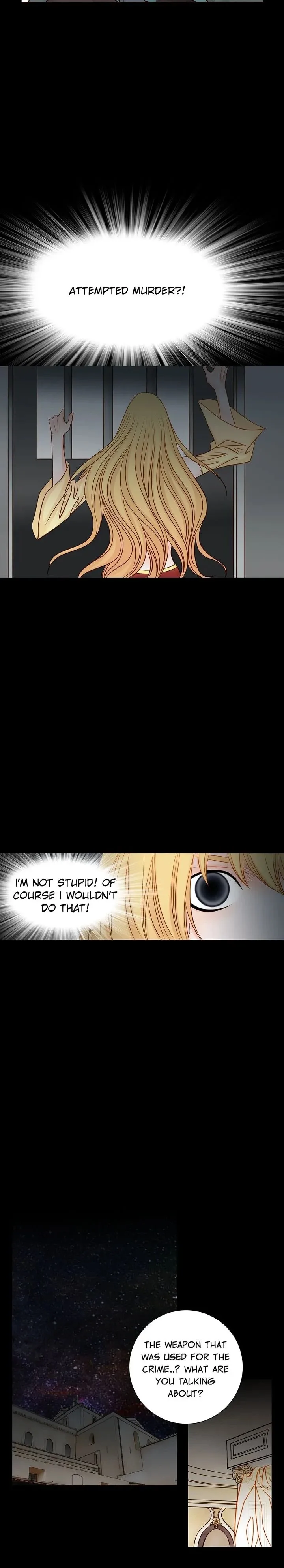 The Secret Queen Chapter 34 page 6
