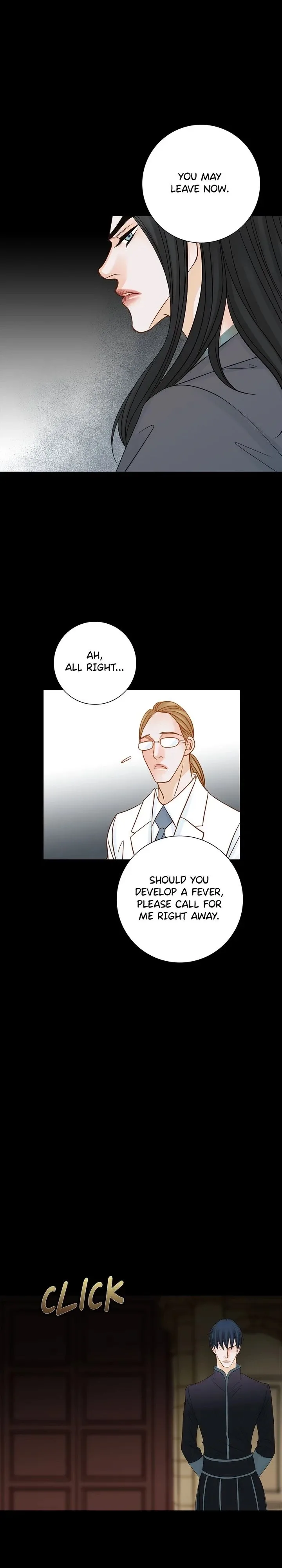 The Secret Queen Chapter 34 page 3