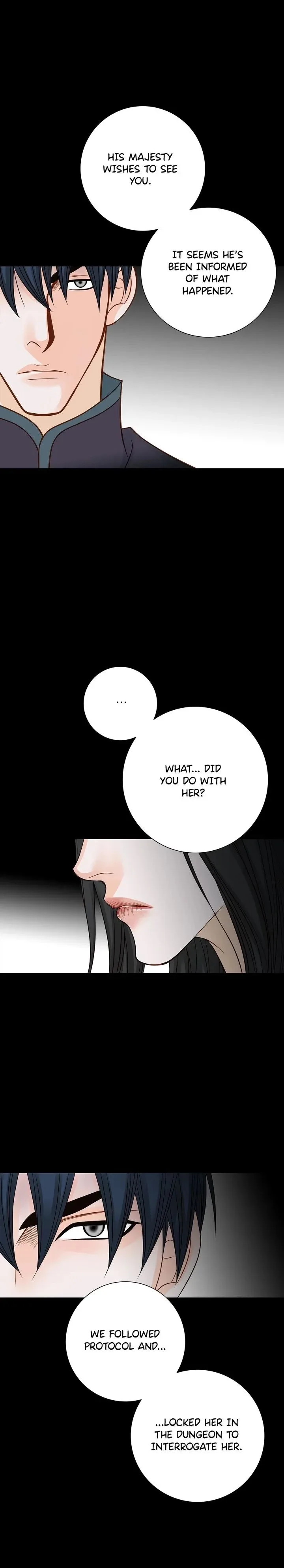 The Secret Queen Chapter 34 page 4