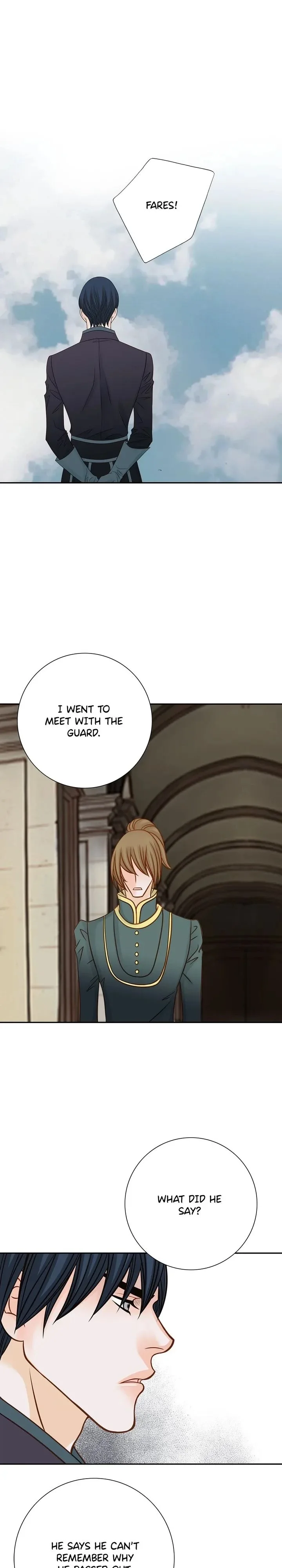 The Secret Queen Chapter 34 page 17
