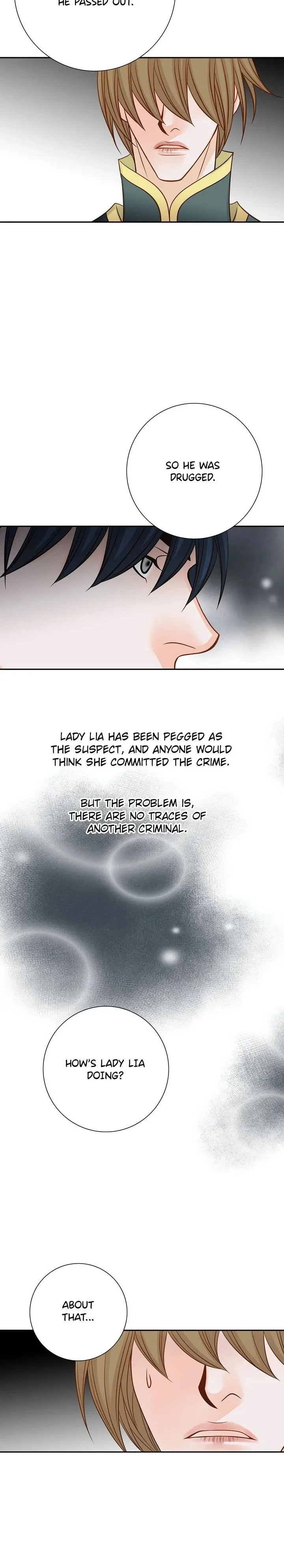 The Secret Queen Chapter 34 page 18