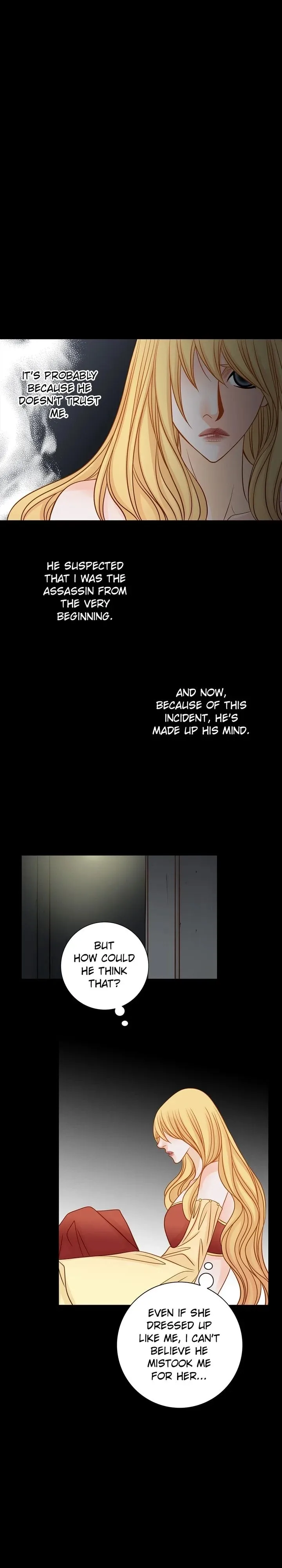 The Secret Queen Chapter 34 page 13
