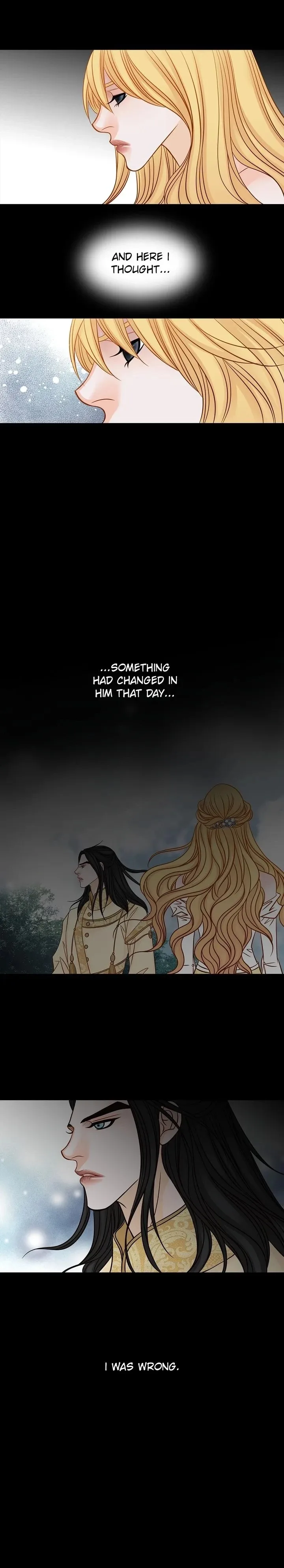 The Secret Queen Chapter 34 page 14