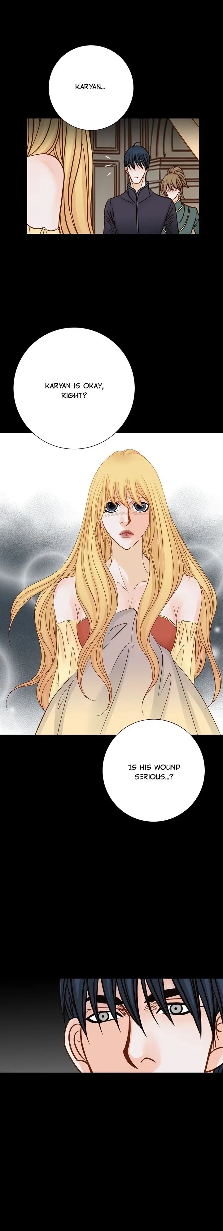 The Secret Queen Chapter 34 page 10
