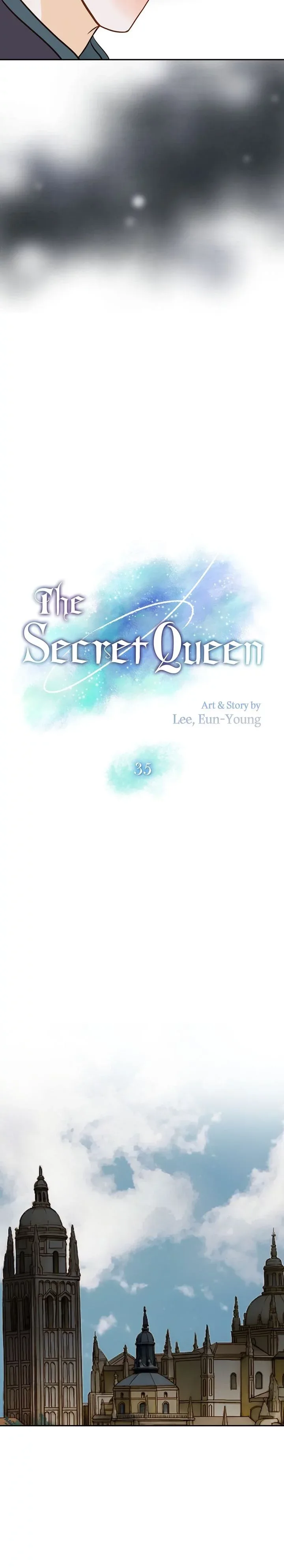 The Secret Queen Chapter 35 page 2