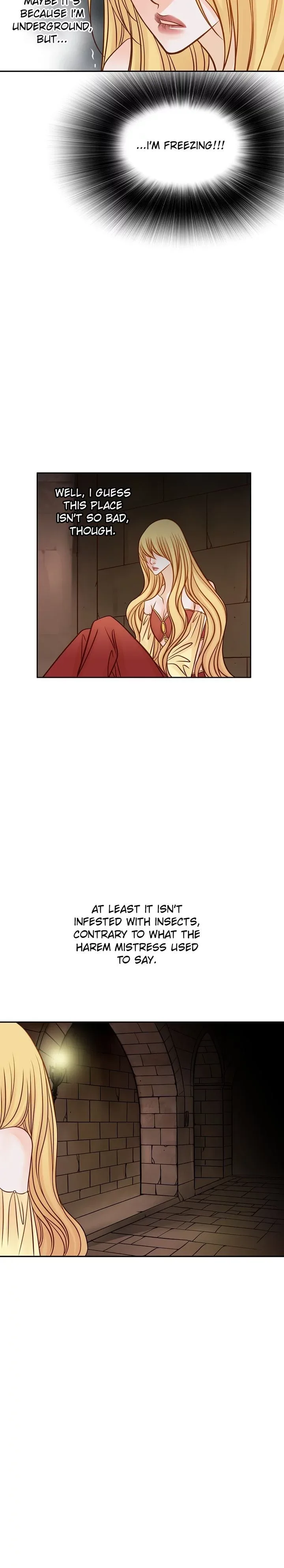 The Secret Queen Chapter 35 page 4