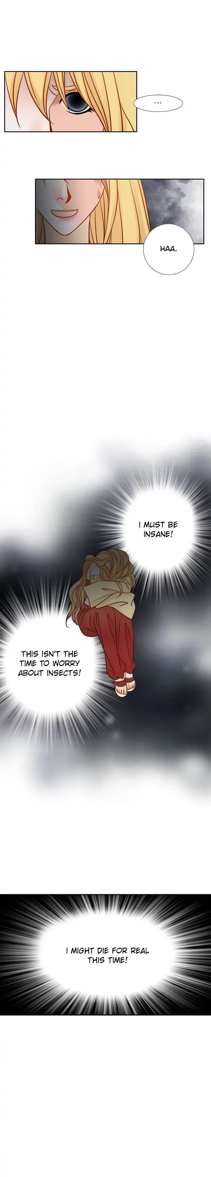 The Secret Queen Chapter 35 page 5